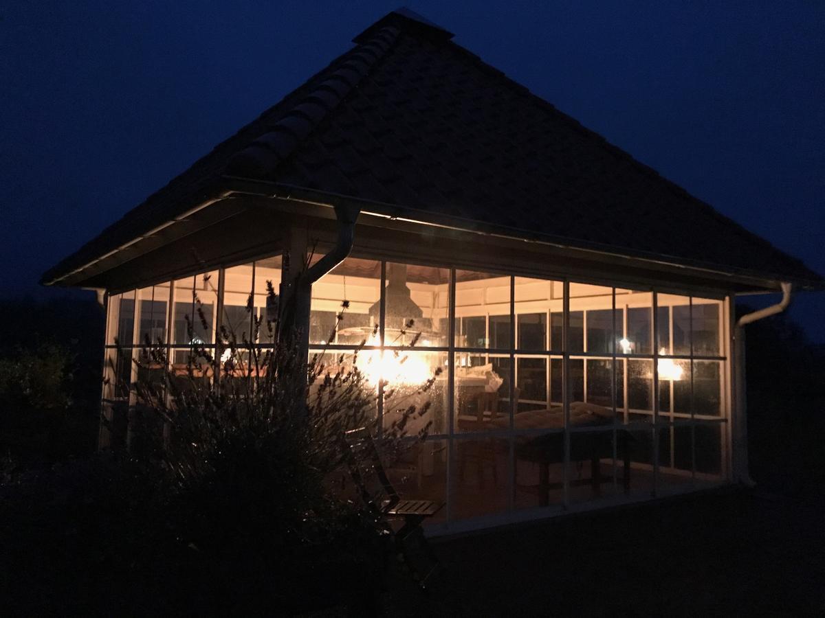 Hagbards By Gardspensionat Sloinge Exterior foto
