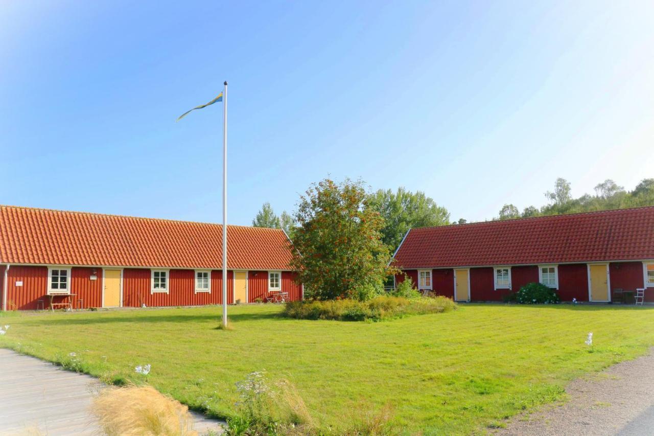 Hagbards By Gardspensionat Sloinge Exterior foto
